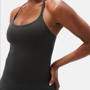 Outdoor Voices Move Free Tank in Black